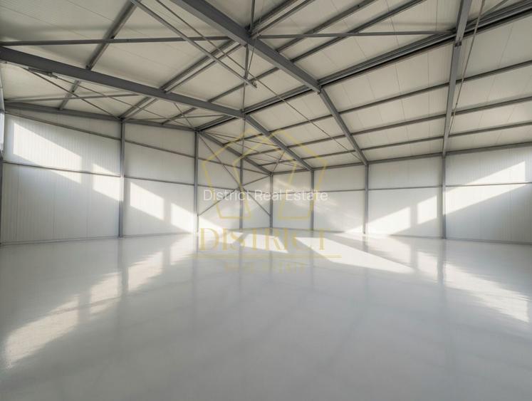 COM 0 | Hala industriala 466mp | Freidorf - 5