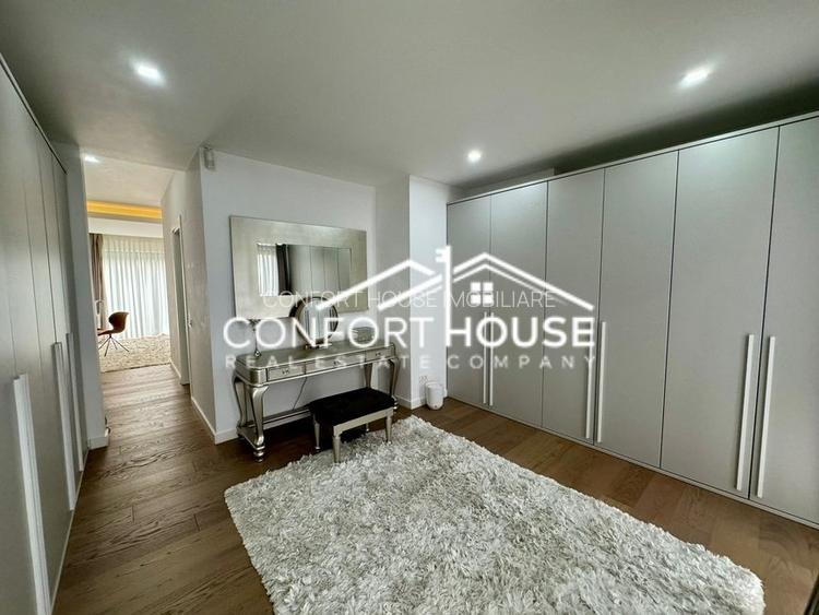 Vila de lux, 4 camere, finisaje de exceptie, mobilat, IANCU NICOLAE - 24
