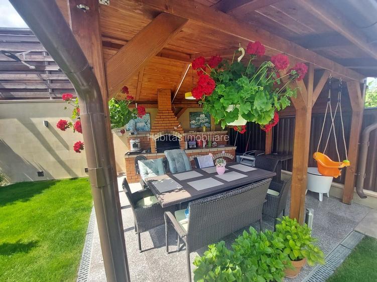 Casa individuala la cheie, garaj, curte 452mp, zona Parcului Sportiv - 10