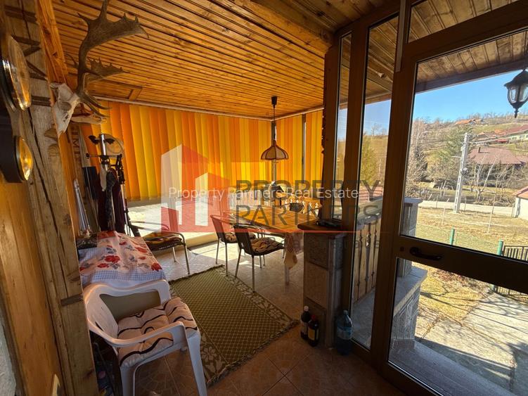 Vilă Bran – Sat Poarta | Aproape de natură  | 3 dormitoare | Teren 1807 mp - 21