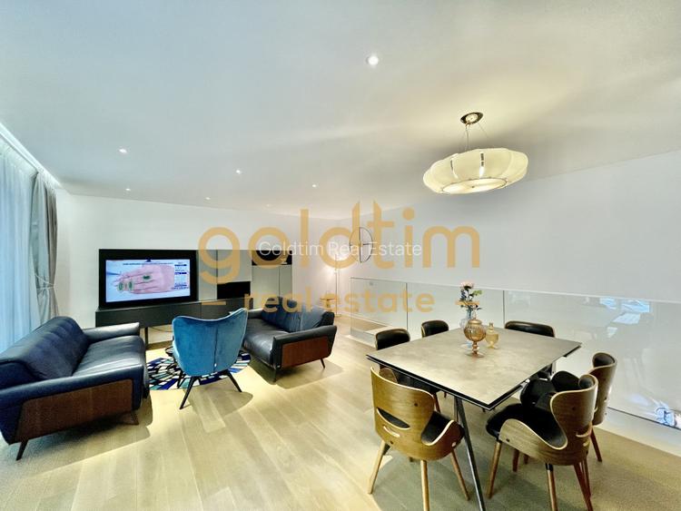 LUXURY DESIGN/ DUPLEX/ONE CHARLES DE GAULLE /2 PARKING/2 TERRACES - 49