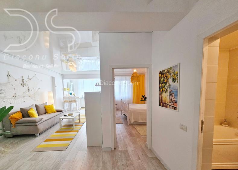 Apartament cu vedere frontala la mare in Building Stefan Resort 2 - 6