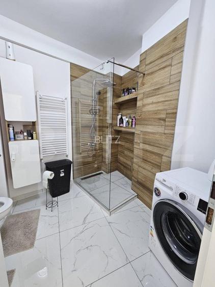 Apartament de 2 camere, 54mp, zona Centrala - 6