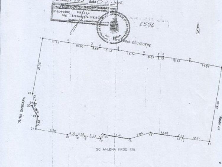 Vindem teren central Braila. Comision Zero!! - 4