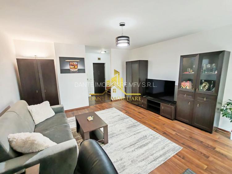 1 camera, decomandat, modern, bloc nou, balcon, Dorobatilor, Platinia - 3