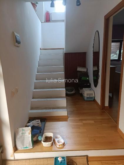 Pantelimon-Casa p+m,3 dorm,2 bai,foisor,14min metrou pe jos - 6