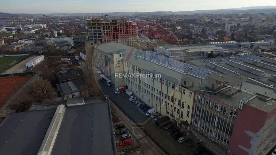 COMISION 0% - Spațiu industrial de 11,077.85 mp de vanzare Cluj - 43