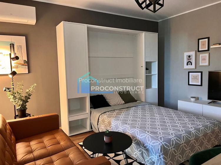 Apartament cochet zona Aradului | mobilat si utilat | 38,5 mp - 10