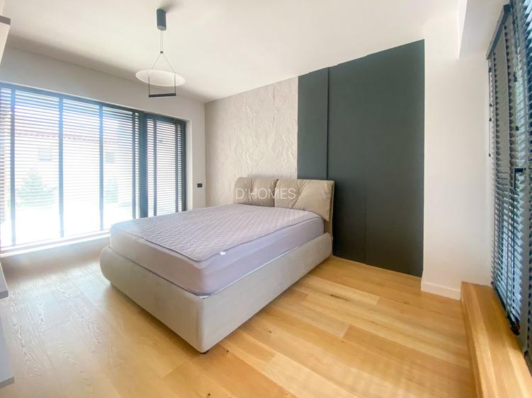 Chirie | Vilă 5 camere 240mp | Curte | Parcare inclusă - 6