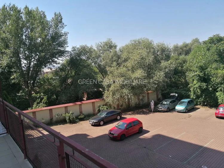 Apartament 1 camera de 34mp zona : Cluj Rivus mall - 6