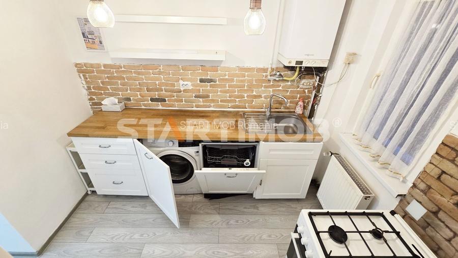 Apartament mobilat zona Garii Brasov - 28