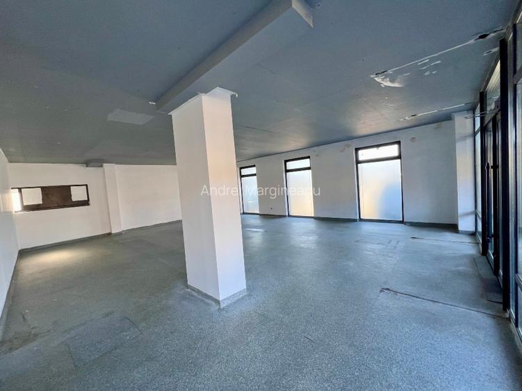 Spatiu comercial finisat de inchiriat in Borhanci - 5