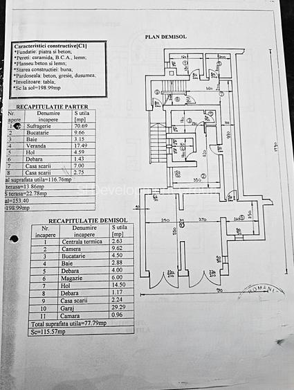 Locatie premium in Zamora – Casa cu vedere si potential turistic - 35