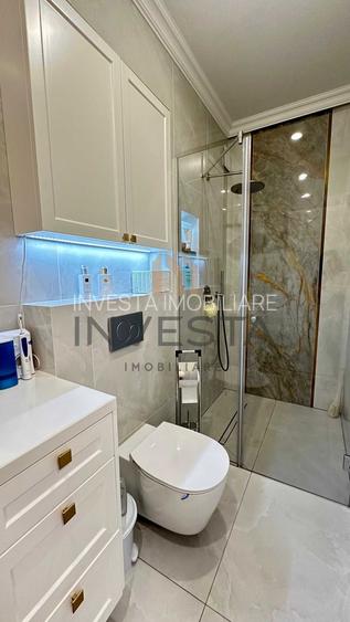 Apartament 3 camere cu gradină proprie ! Parcare subterana inclusa! - 8