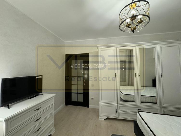 Apartament INTABULAT 2 camere decomandat  Royal Town Copou - 25