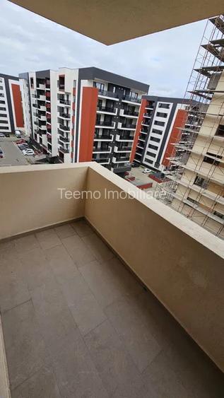 Studio, semidecomandat, 50 mp, balcon, centrala, ac, parcare, Brown Residence - 7
