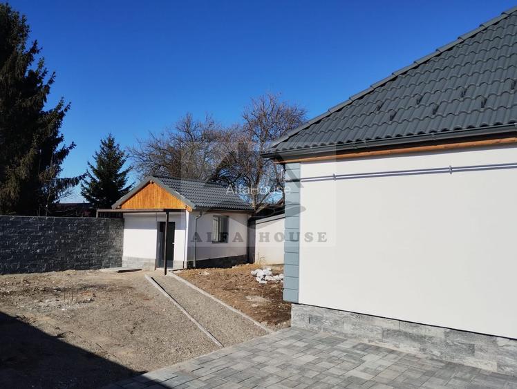 Casa individuala Sacele, 150 mp, 231 mp teren, renovata integral 2025 - 5