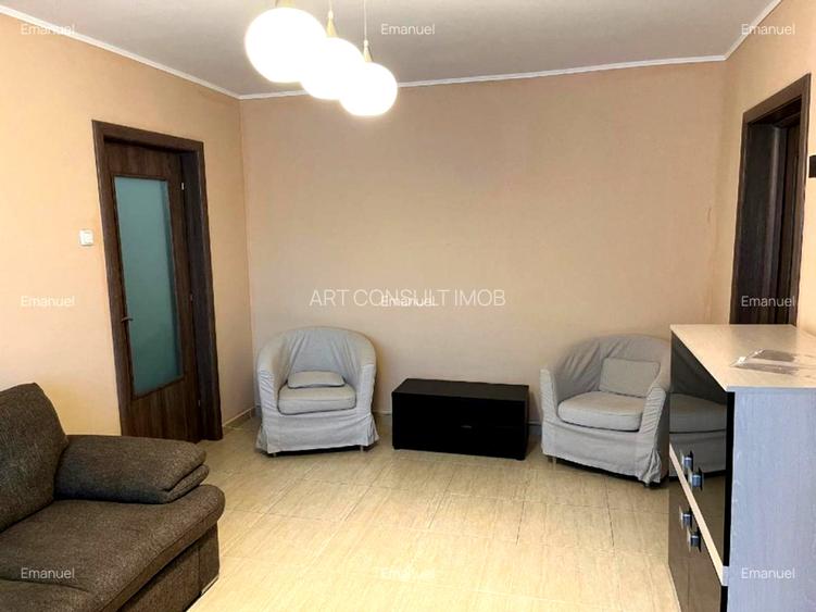 2 Camere | Tineretului | Semidecomandat | Radet | 8min>Metrou - 2