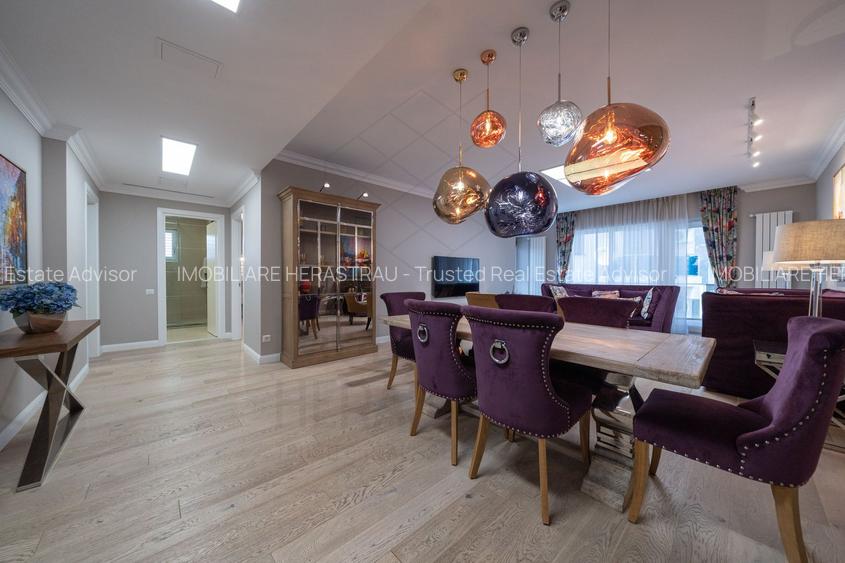 Soseaua Nordului | Design Apartment for Rent - 4