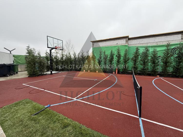 PRIMA INCHIRIERE | VILA PREMIUM LANGA SCOALA AMERICANA | COMPLEX REZIDENTIAL  - 30