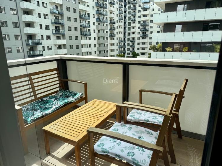 Apartament 3 camere decomandat Cortina North - parcare subterană inclusa - 11