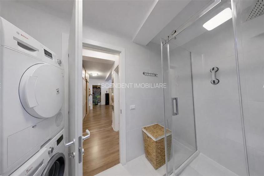 Apartament pe 75mp, echipat, cu terasa, boxa si parcare, Uno Residence - 8