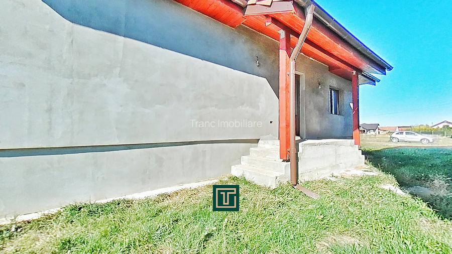 Casă cu 4 camere de vânzare în Fântânele – cartier nou de case, aproape de Arad - 4