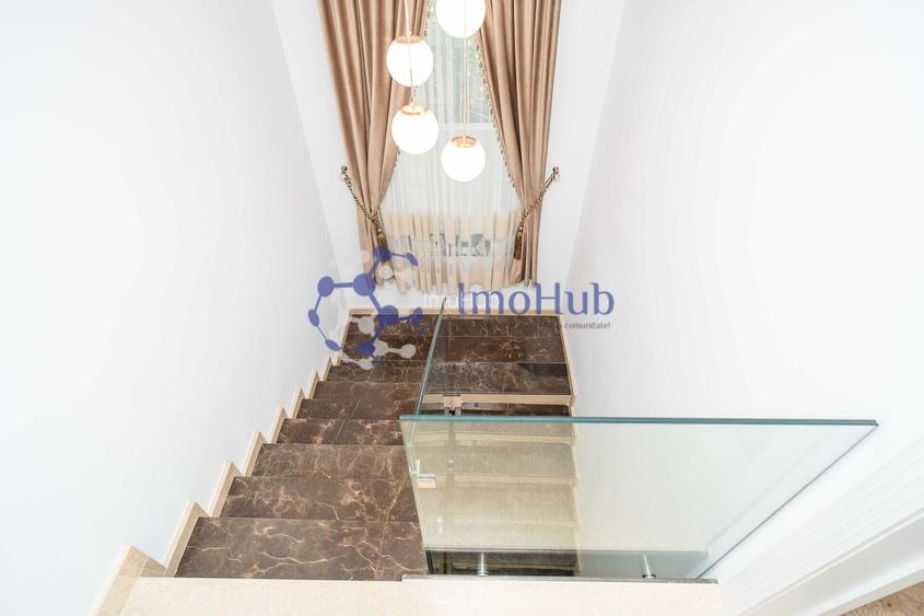 Casa exclusivista, Breazu, 244,4 mp, intabulata, toate utilitatile! - 14