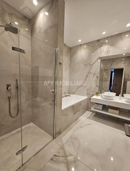 Inchiriere 4 camere One Rahmaninov - vedere Parcul Verdi - 11