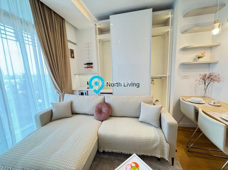 Apartament 2 camere -Prima închiriere -Floreasca -Promenada - 3