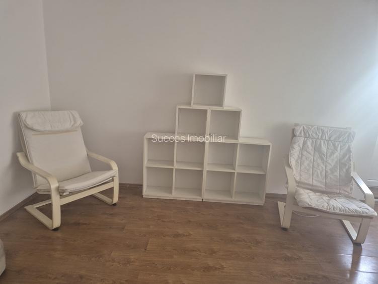 metrou piata muncii-2 cam,decomandate,etajul 1,60 mp,mobilat 450 euro - 5