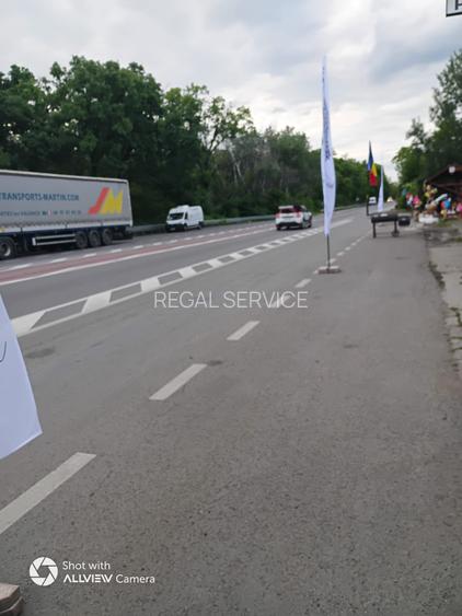 POPASUL CU PAUNI- DE 85, spre  URZICENI, inchiriere restaurant cu terasa - 4