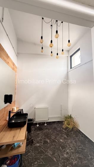 Hală / spațiu comercial de închiriat – 193 mp – rampă descărcare - 12