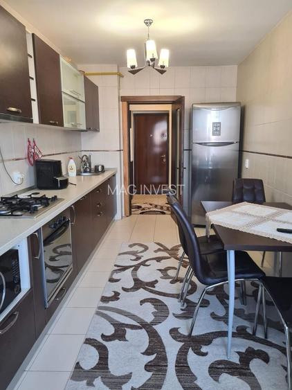 De inchiriat apartament cu 2 camere, bloc Vega, str. Tecuci, 550 euro - 7