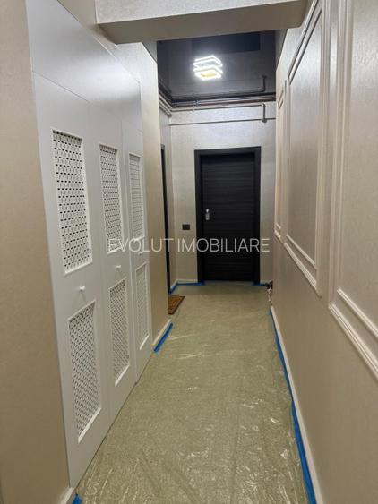 Apartament  doua camere de inchiriat- zona tomis nord - 13