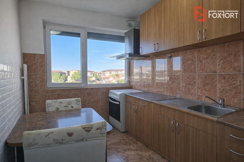 Apartament de inchiriat cu 2 camere renovat, utilat, zona Calea Sagului - 4
