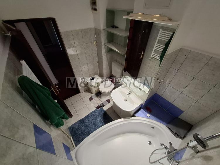 4camere decomandat, 2 bai, CENTRALA GAZ,CLIMA, Soarelui - Judetean - 16