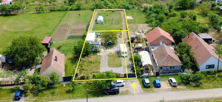 COM 0% Teren de vanzare pentru casa | Cornesti - 5