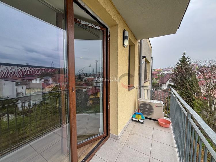 La cheie - Spatios - Cu Parcare subterana- Gruia, Zona "7 strazi" - 6