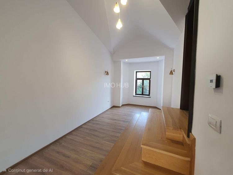 Spațiu premium – Vila de patrimoniu de inchiriat zonă Ultracentrală - 32