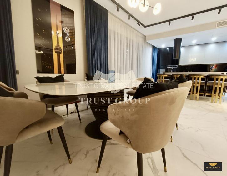 Apartament 6 camere | Floreasca| ONE Verdi | Loc de parcare | COMISION 0% - 9