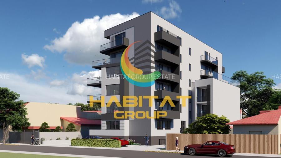 Brancoveanu metrou vanzare 4 camere bloc nou terasa mare - 11