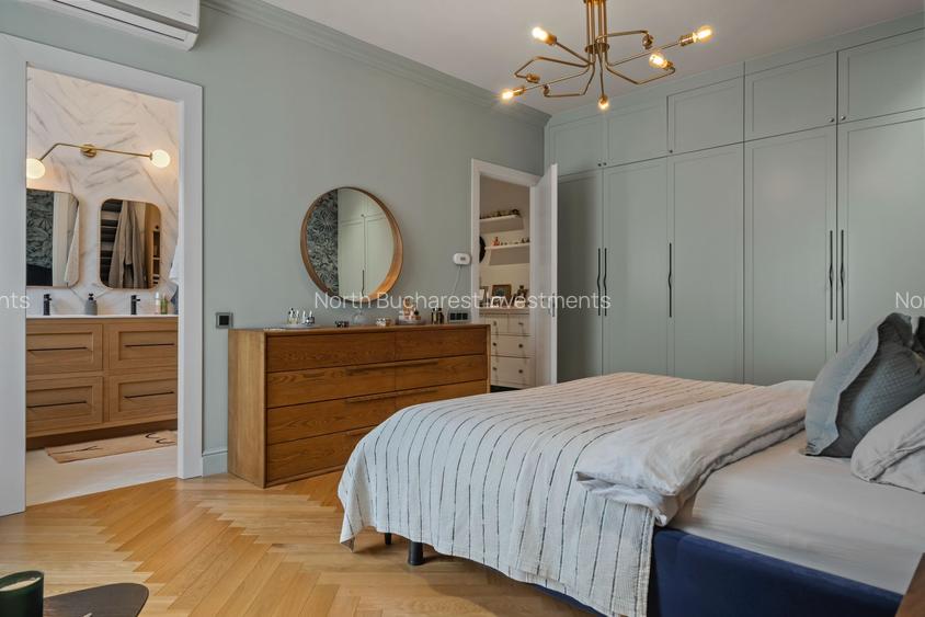 PENTHOUSE FLOREASCA - 4 CAMERE - COMISION 0% - 4