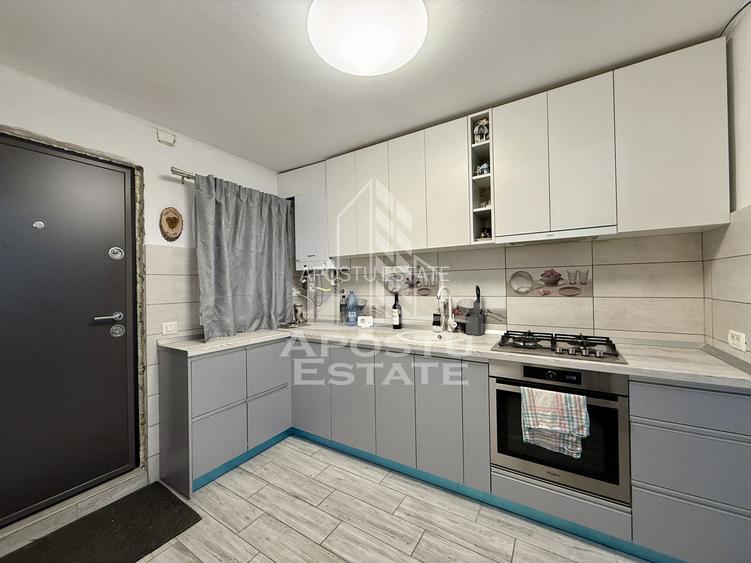 Apartament 2 camere, parcare, renovat, zona Iosefin Timisoara - 11