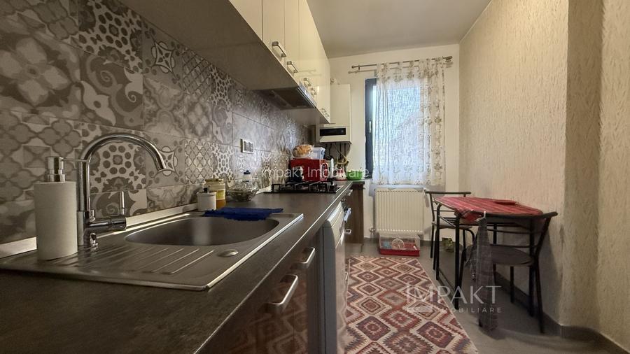 Apartament cu 2 camere si parcare inclusa in Borhanci - 9