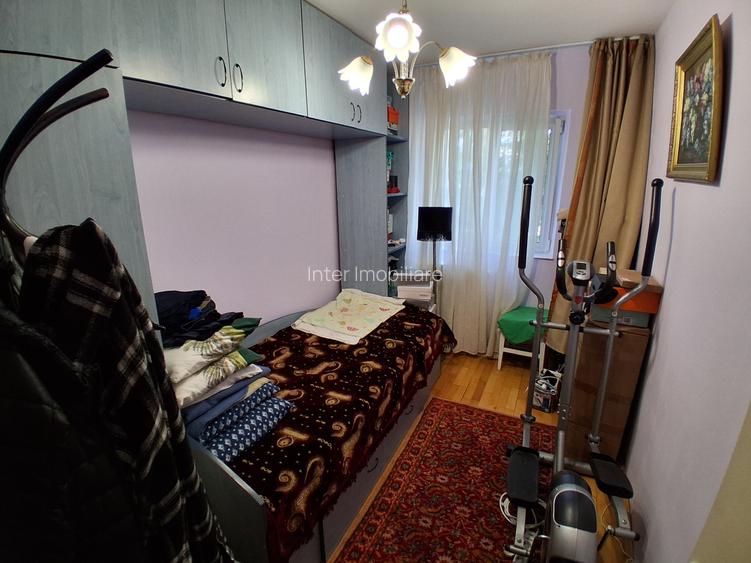 CANTA 3 CAMERE DECOMANDAT CONF.1  ET.1  MOBILAT BLOC 1980   COD 162246 - 12