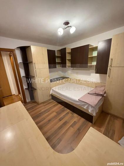 Inchiriez apartament 3 camere - 4
