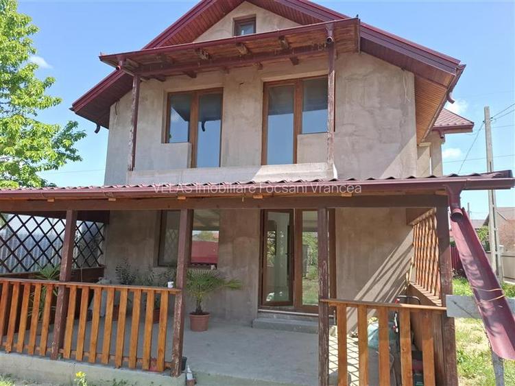 Casa P+M, Campineanca, 400mp teren, deschidere 31 ml - 3