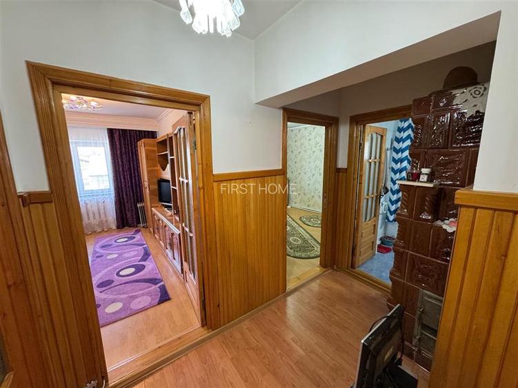 Apartament 3 camere, 92mp , etaj 4 cu acoperis, mobilat si utilat - 14