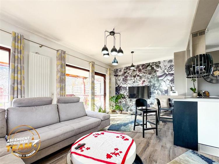 FILM& 3D! Resedinta de exceptie:eleganta spatiu,confort,Evergreen,Sfantu Gheorgh - 25